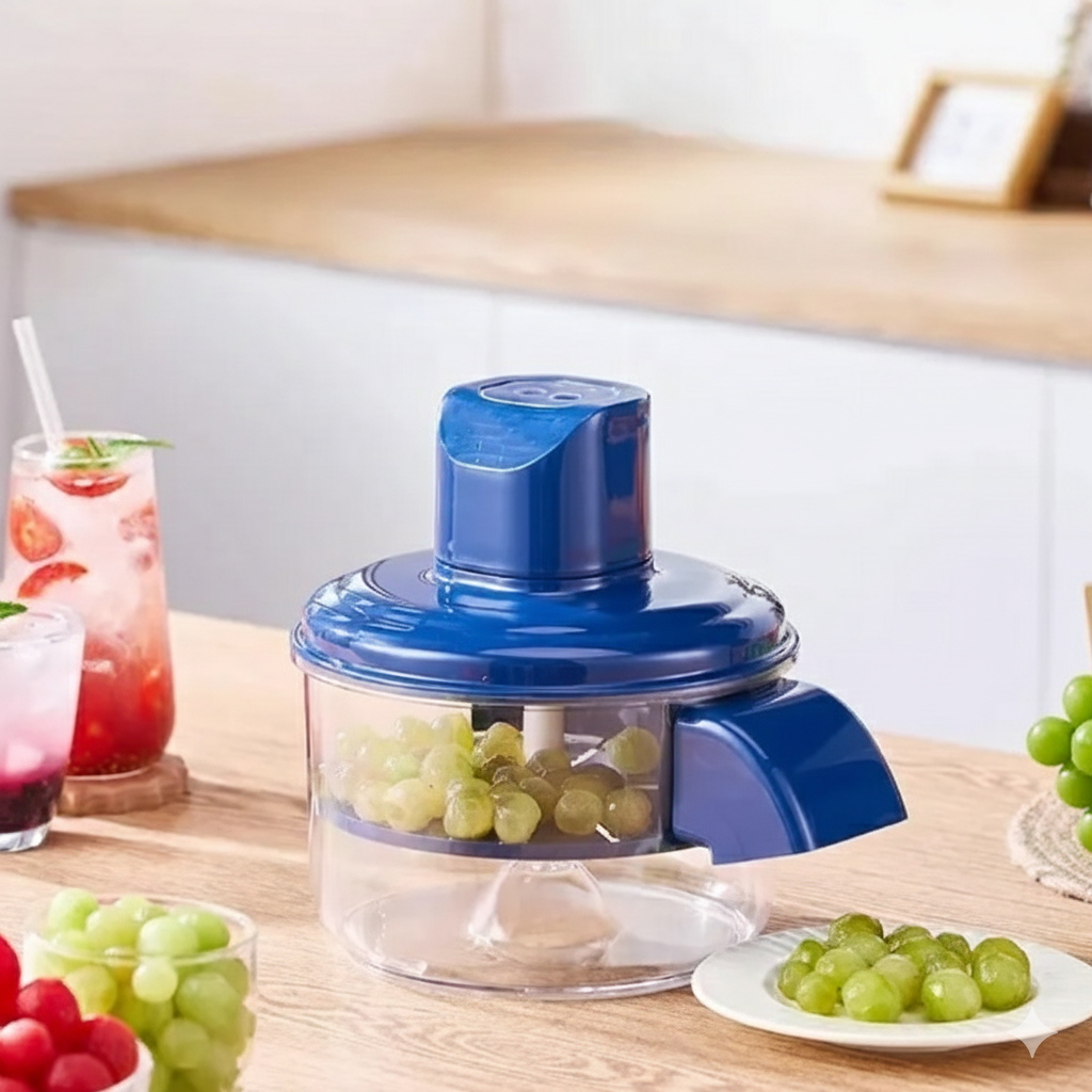 Automatic Electric Fruit and Vegetable Peeler – Portable Rechargeable Peeling Machine for Home and Commercial Use